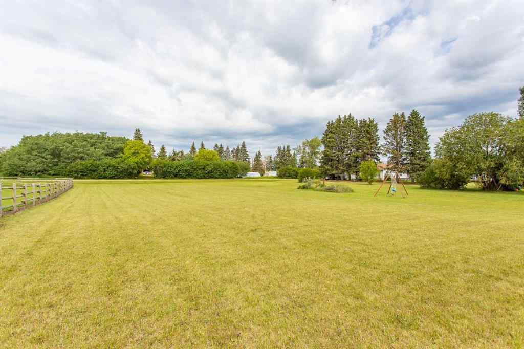 MLS® A2235869 - 25309 Township Road 410   in NONE Rural Lacombe County, Residential