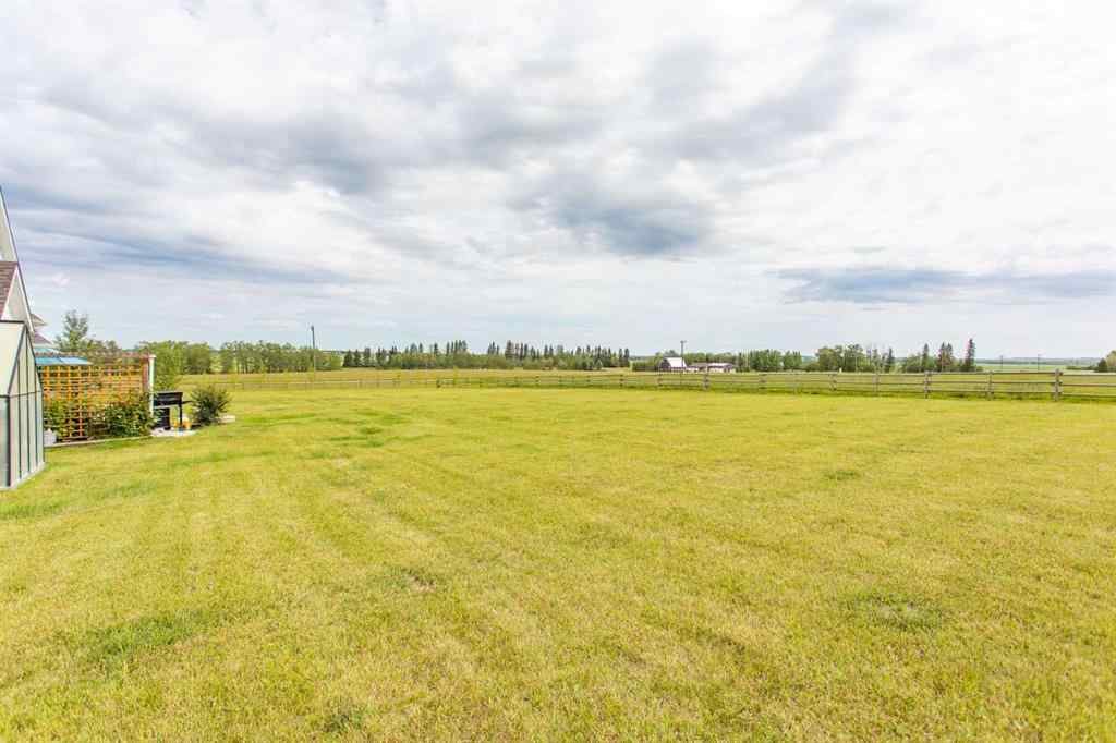 MLS® A2235869 - 25309 Township Road 410   in NONE Rural Lacombe County, Residential