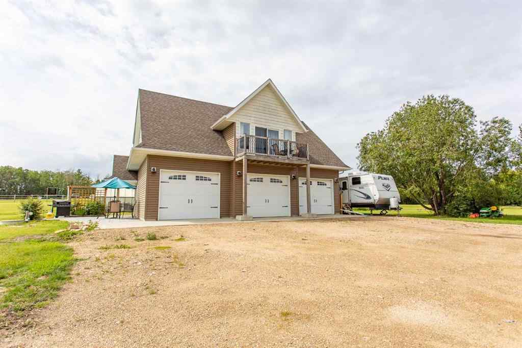 MLS® A2235869 - 25309 Township Road 410   in NONE Rural Lacombe County, Residential