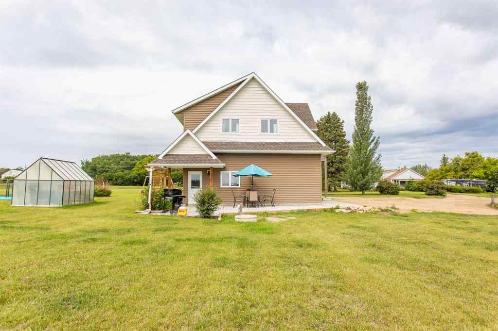 MLS® A2235869 - 25309 Township Road 410   in NONE Rural Lacombe County, Residential