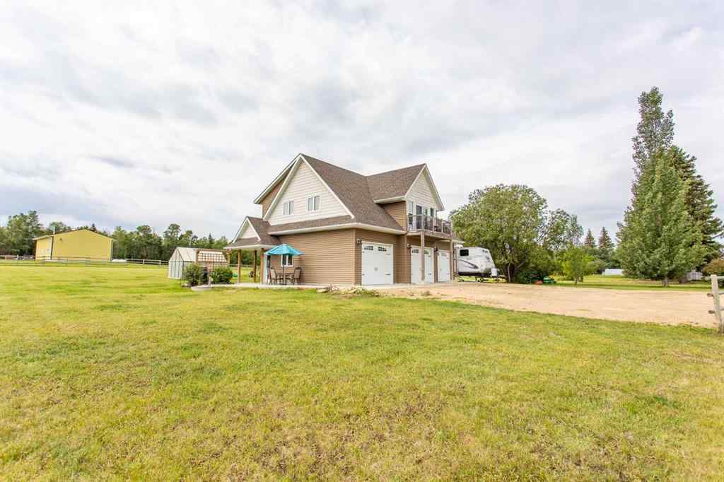 MLS® A2235869 - 25309 Township Road 410   in NONE Rural Lacombe County, Residential