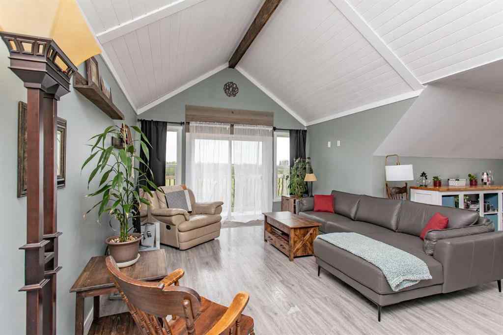 MLS® A2235869 - 25309 Township Road 410   in NONE Rural Lacombe County, Residential