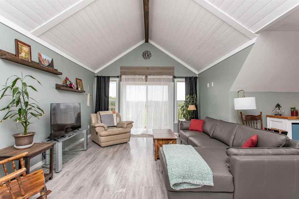 MLS® A2235869 - 25309 Township Road 410   in NONE Rural Lacombe County, Residential