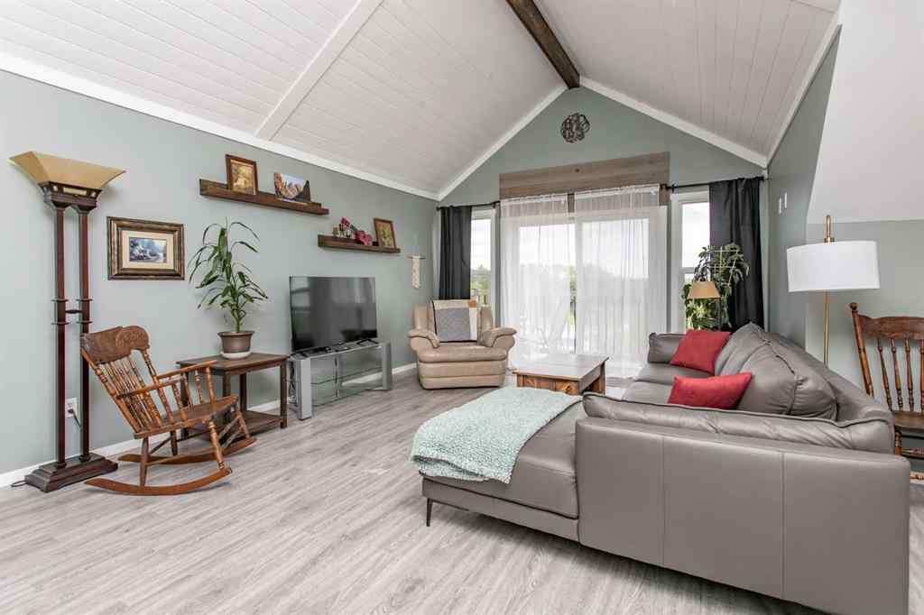 MLS® A2235869 - 25309 Township Road 410   in NONE Rural Lacombe County, Residential