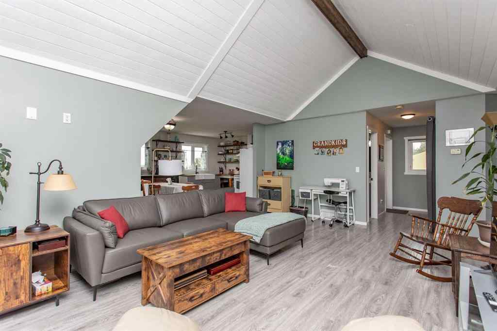 MLS® A2235869 - 25309 Township Road 410   in NONE Rural Lacombe County, Residential