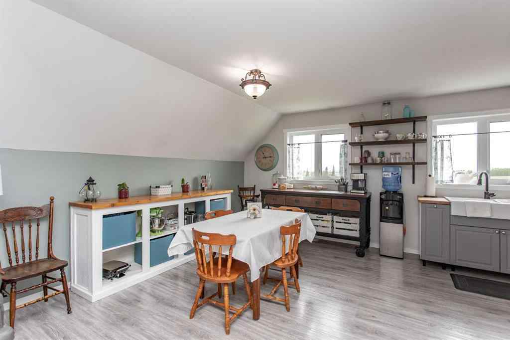 MLS® A2235869 - 25309 Township Road 410   in NONE Rural Lacombe County, Residential