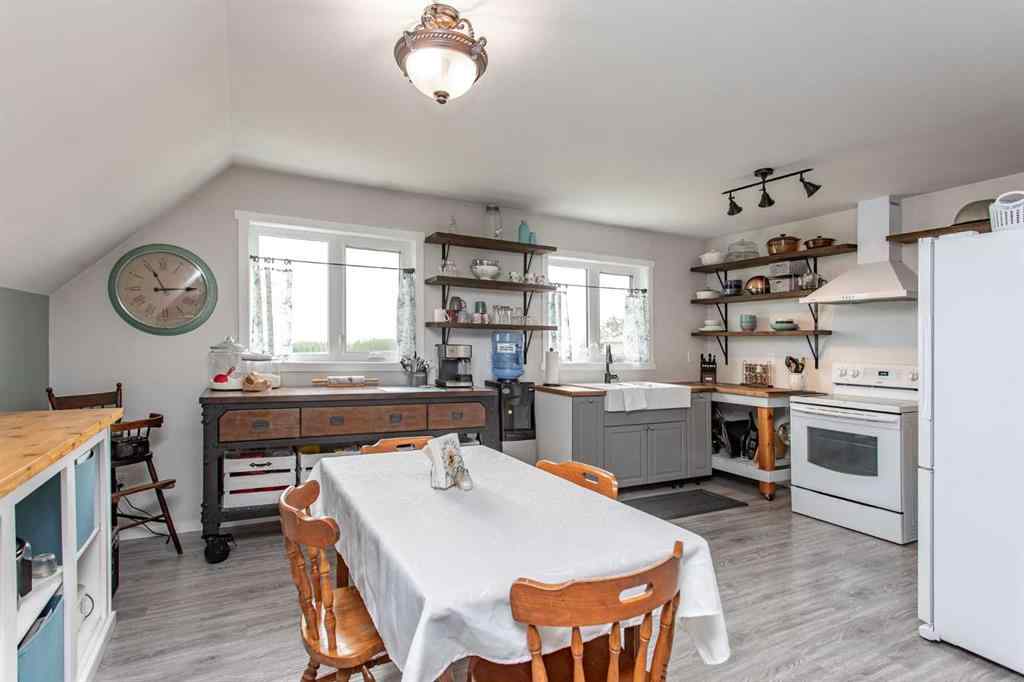 MLS® A2235869 - 25309 Township Road 410   in NONE Rural Lacombe County, Residential