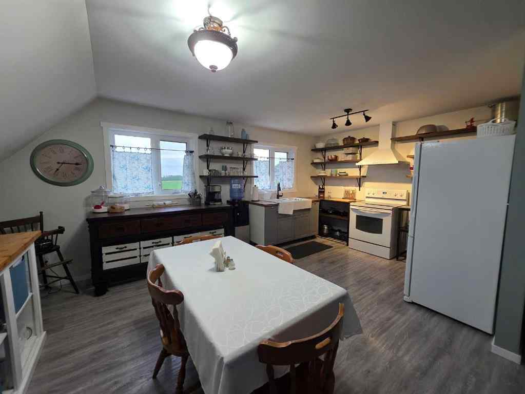 MLS® A2235869 - 25309 Township Road 410   in NONE Rural Lacombe County, Residential