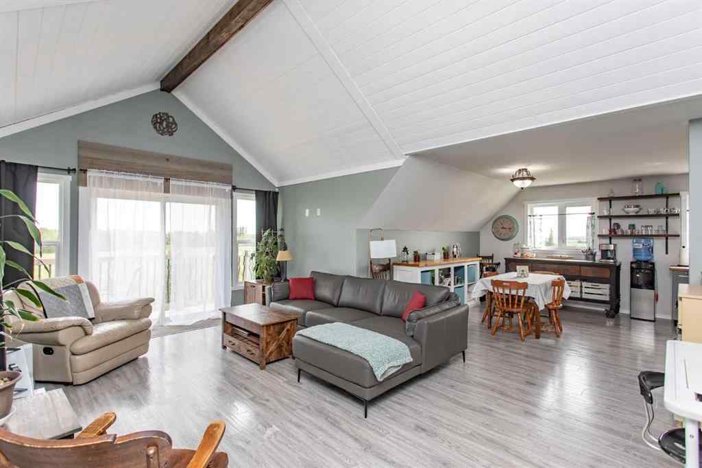 MLS® A2235869 - 25309 Township Road 410   in NONE Rural Lacombe County, Residential