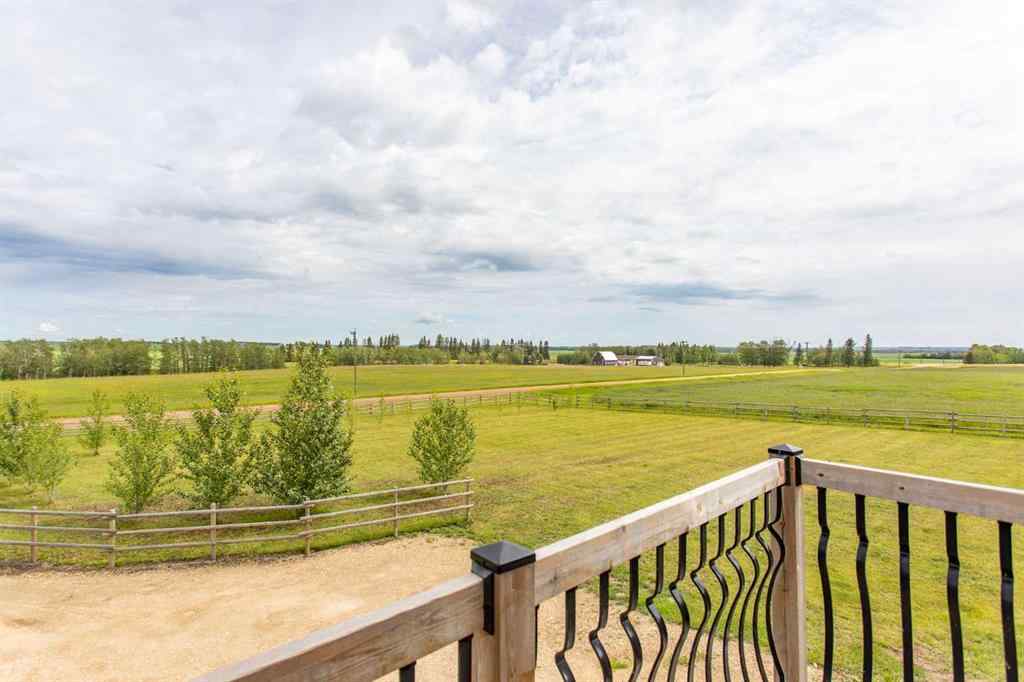 MLS® A2235869 - 25309 Township Road 410   in NONE Rural Lacombe County, Residential