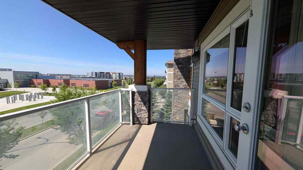 MLS® A2235870 - Unit #4301 240 Skyview Ranch Road NE in Skyview Ranch Calgary, Residential