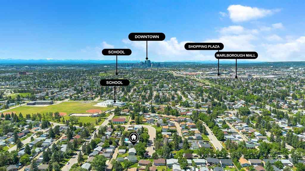MLS® A2235872 - 440 Foritana Road SE in Forest Heights Calgary, Residential