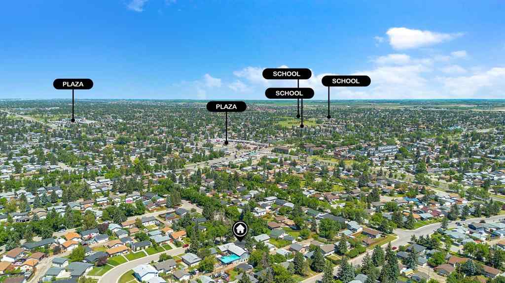 MLS® A2235872 - 440 Foritana Road SE in Forest Heights Calgary, Residential