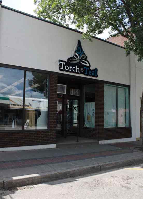 MLS® A2235877 - 5023 50 Avenue  in Central Ponoka Ponoka, Commercial