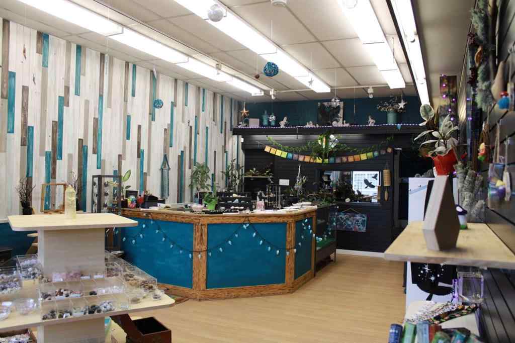 MLS® A2235877 - 5023 50 Avenue  in Central Ponoka Ponoka, Commercial