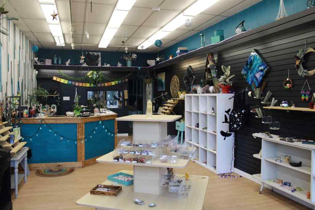 MLS® A2235877 - 5023 50 Avenue  in Central Ponoka Ponoka, Commercial