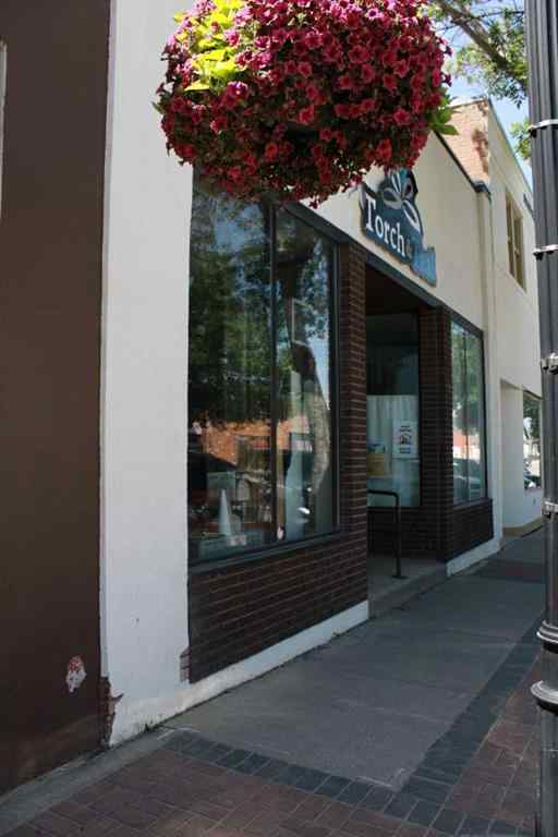 MLS® A2235877 - 5023 50 Avenue  in Central Ponoka Ponoka, Commercial