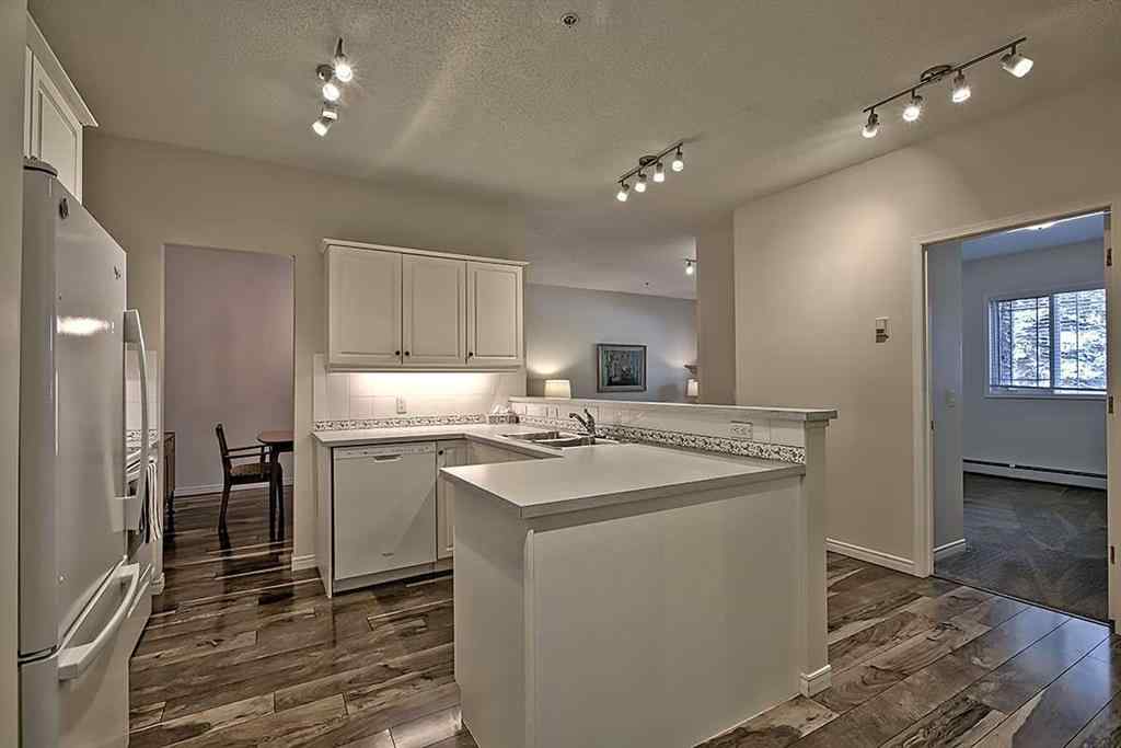 MLS® A2235878 - Unit #105 2144 Paliswood Road SW in Palliser Calgary, Residential