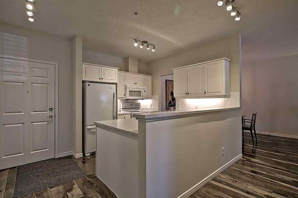 MLS® A2235878 - Unit #105 2144 Paliswood Road SW in Palliser Calgary, Residential
