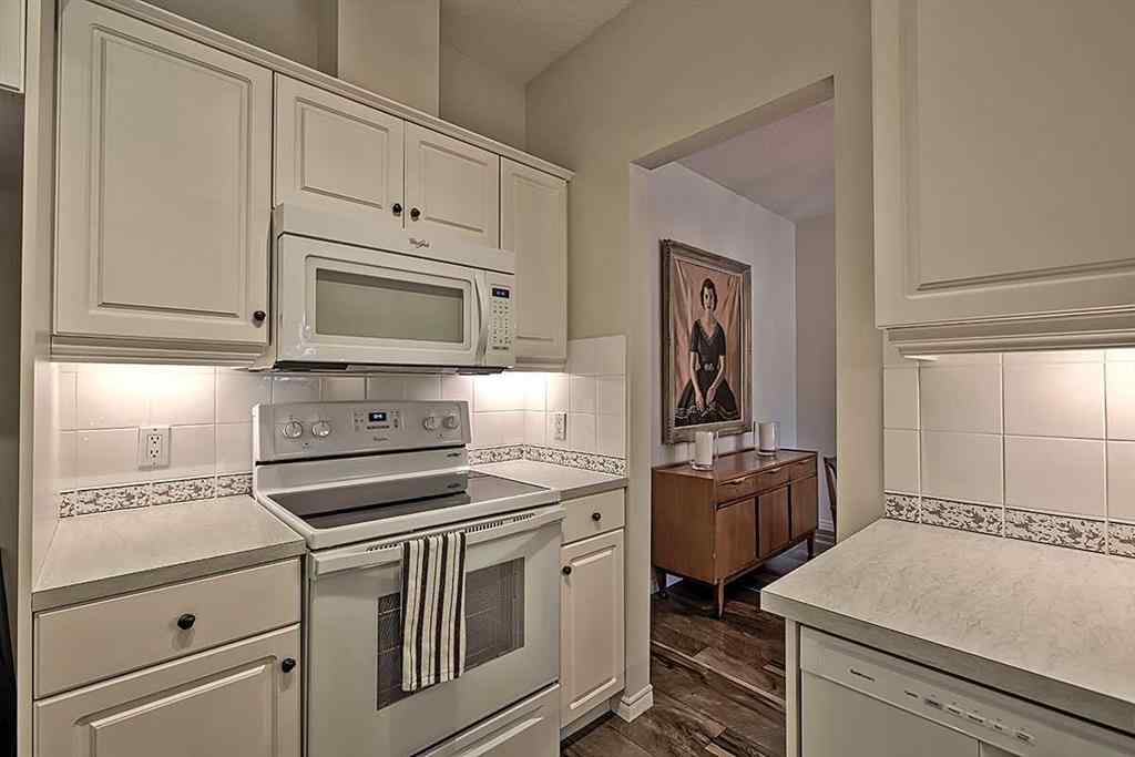 MLS® A2235878 - Unit #105 2144 Paliswood Road SW in Palliser Calgary, Residential