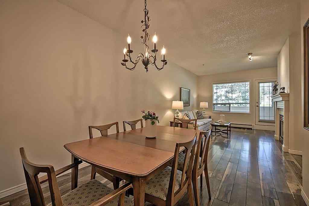 MLS® A2235878 - Unit #105 2144 Paliswood Road SW in Palliser Calgary, Residential