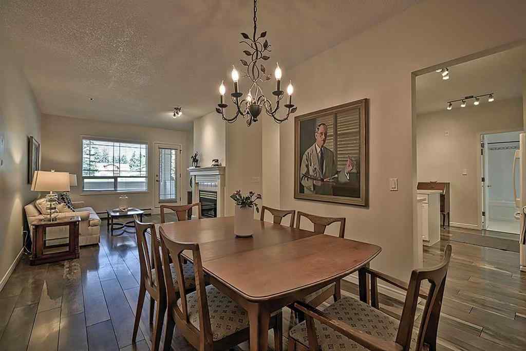 MLS® A2235878 - Unit #105 2144 Paliswood Road SW in Palliser Calgary, Residential