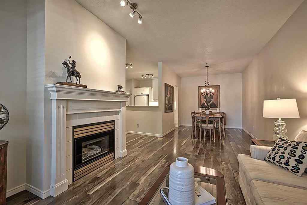 MLS® A2235878 - Unit #105 2144 Paliswood Road SW in Palliser Calgary, Residential