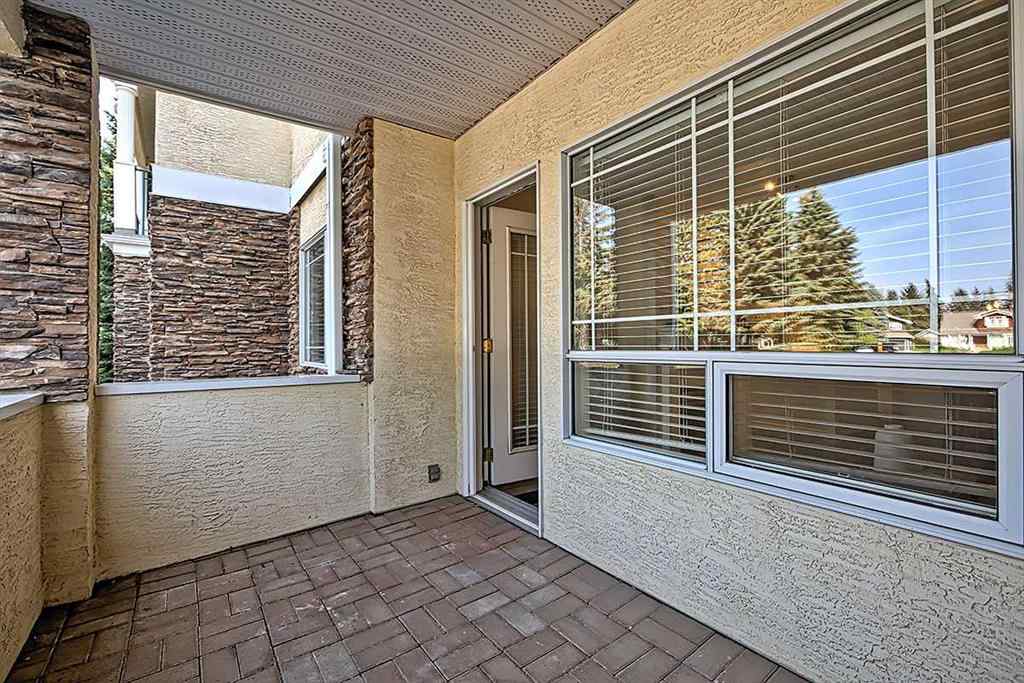 MLS® A2235878 - Unit #105 2144 Paliswood Road SW in Palliser Calgary, Residential
