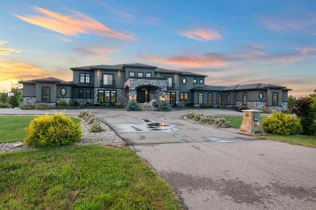 MLS® A2235880 - 19 Mckendrick Point  in Springbank Rural Rocky View County, Residential