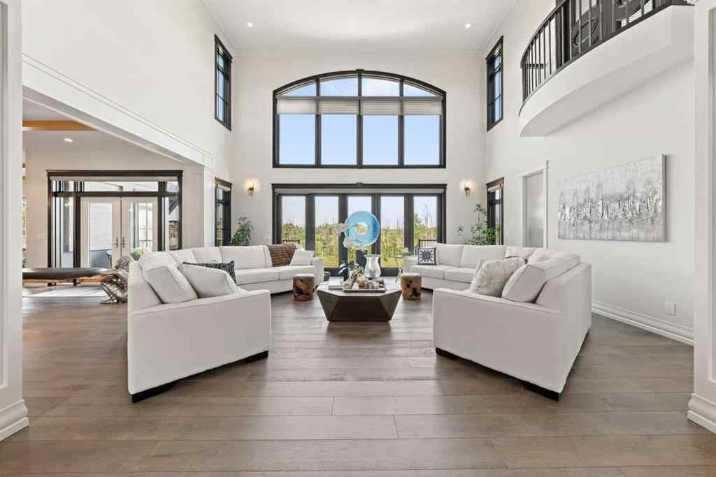 MLS® A2235880 - 19 Mckendrick Point  in Springbank Rural Rocky View County, Residential
