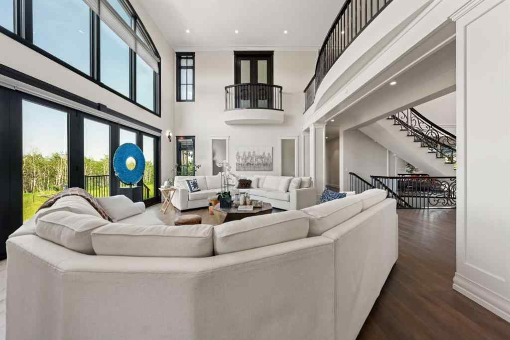 MLS® A2235880 - 19 Mckendrick Point  in Springbank Rural Rocky View County, Residential