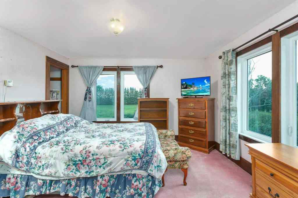 MLS® A2235881 - 32328 Range Road 42   in NONE Rural Mountain View County, Residential