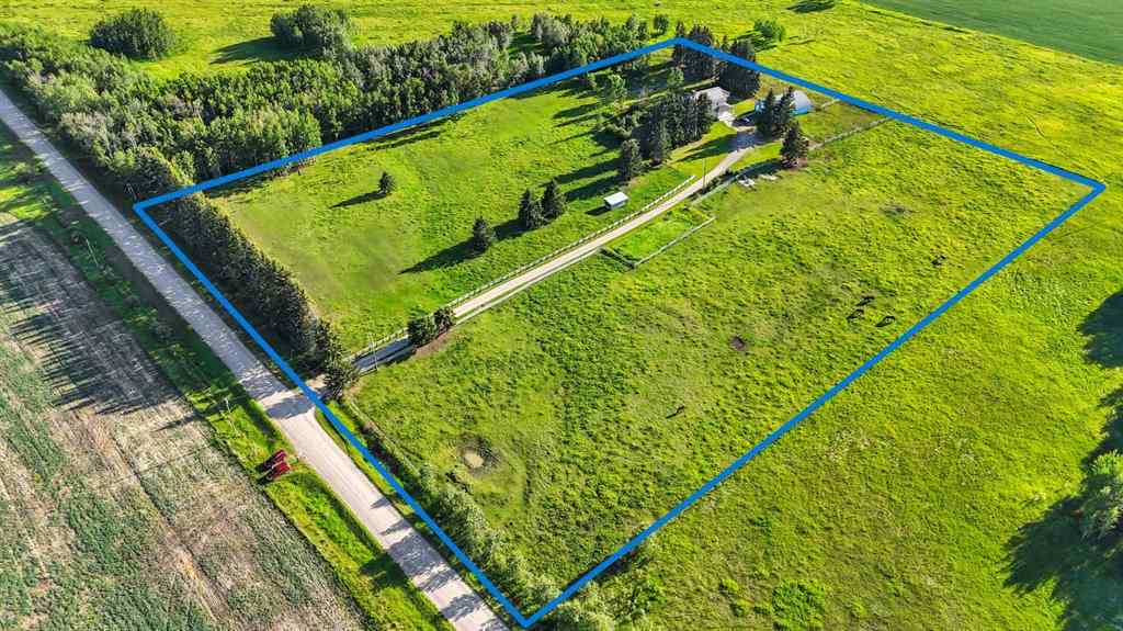 MLS® A2235881 - 32328 Range Road 42   in NONE Rural Mountain View County, Residential