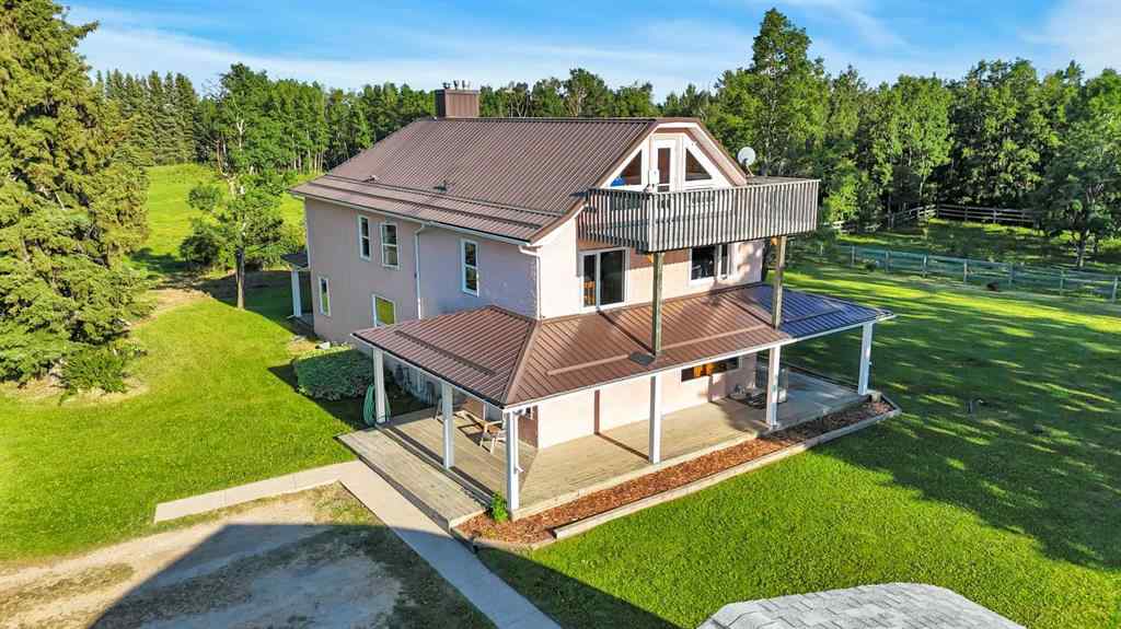 MLS® A2235881 - 32328 Range Road 42   in NONE Rural Mountain View County, Residential