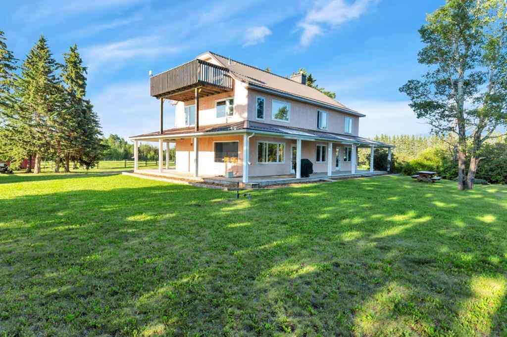 MLS® A2235881 - 32328 Range Road 42   in NONE Rural Mountain View County, Residential