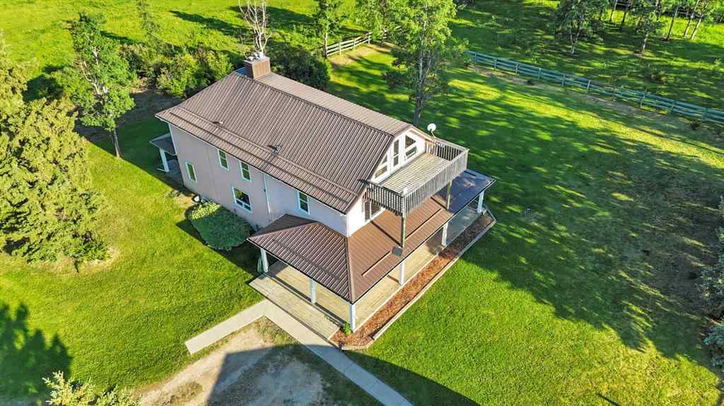 MLS® A2235881 - 32328 Range Road 42   in NONE Rural Mountain View County, Residential
