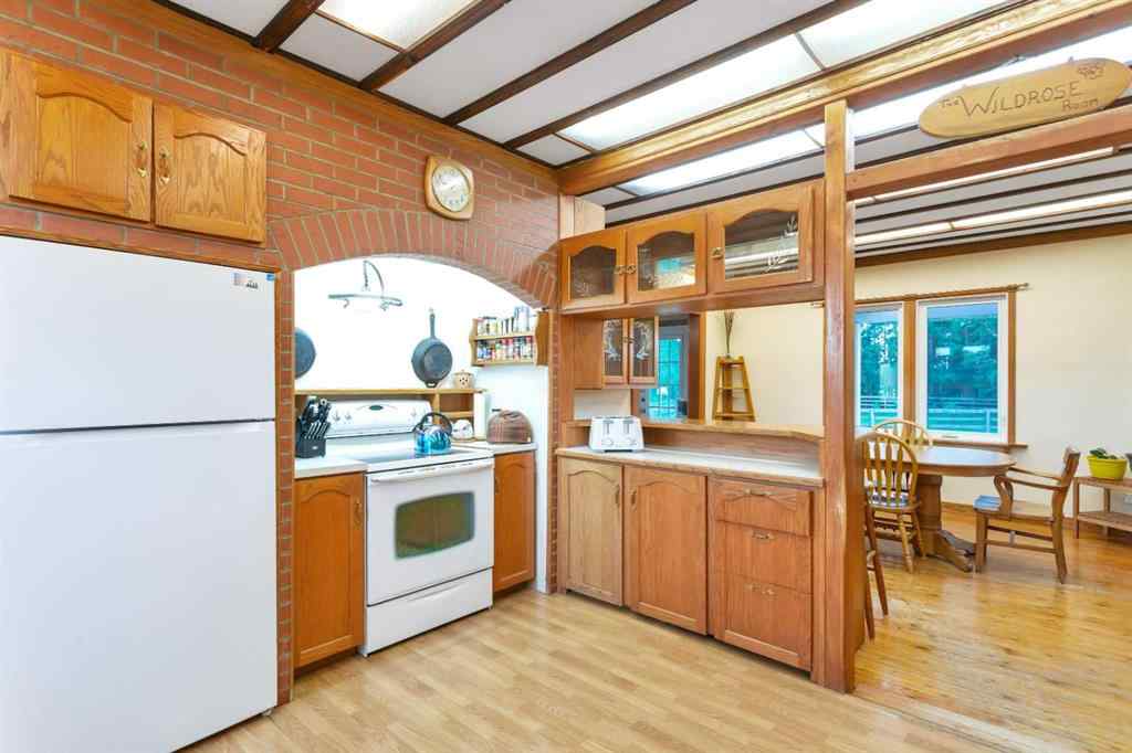 MLS® A2235881 - 32328 Range Road 42   in NONE Rural Mountain View County, Residential
