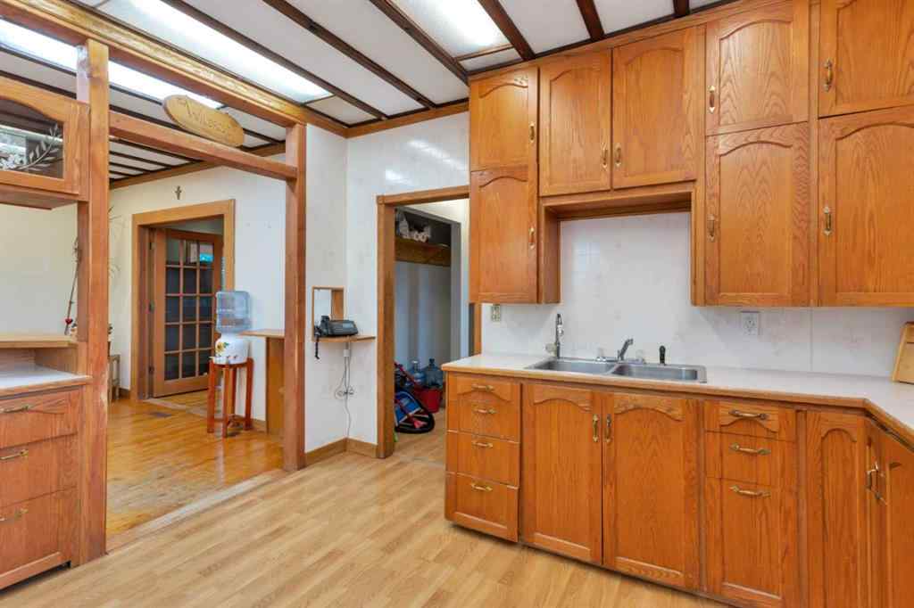 MLS® A2235881 - 32328 Range Road 42   in NONE Rural Mountain View County, Residential