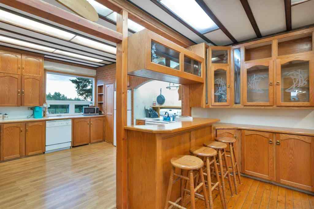 MLS® A2235881 - 32328 Range Road 42   in NONE Rural Mountain View County, Residential