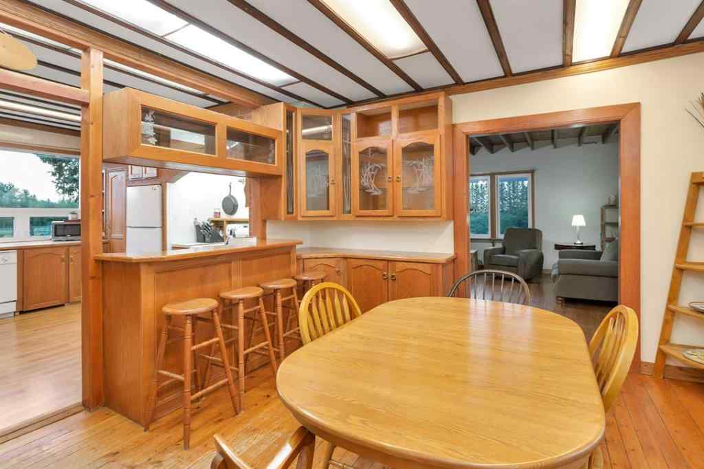 MLS® A2235881 - 32328 Range Road 42   in NONE Rural Mountain View County, Residential