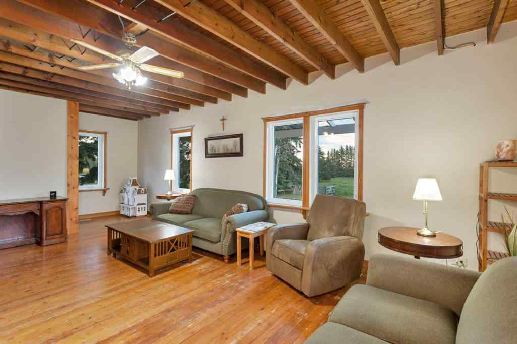 MLS® A2235881 - 32328 Range Road 42   in NONE Rural Mountain View County, Residential