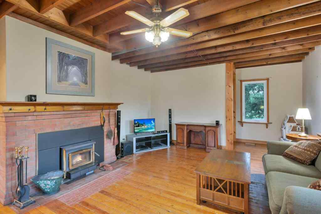 MLS® A2235881 - 32328 Range Road 42   in NONE Rural Mountain View County, Residential