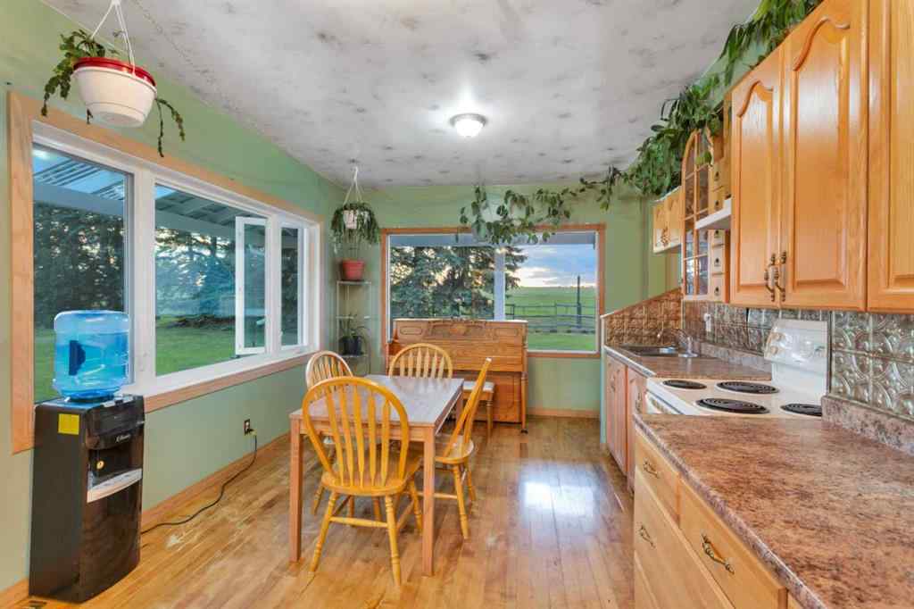 MLS® A2235881 - 32328 Range Road 42   in NONE Rural Mountain View County, Residential
