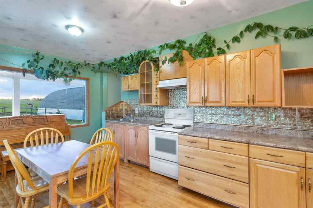MLS® A2235881 - 32328 Range Road 42   in NONE Rural Mountain View County, Residential