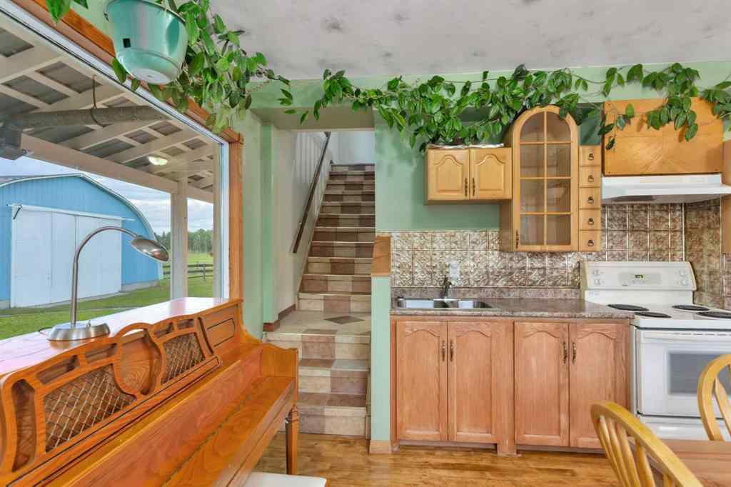 MLS® A2235881 - 32328 Range Road 42   in NONE Rural Mountain View County, Residential