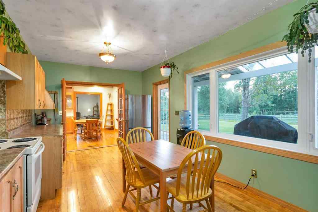 MLS® A2235881 - 32328 Range Road 42   in NONE Rural Mountain View County, Residential