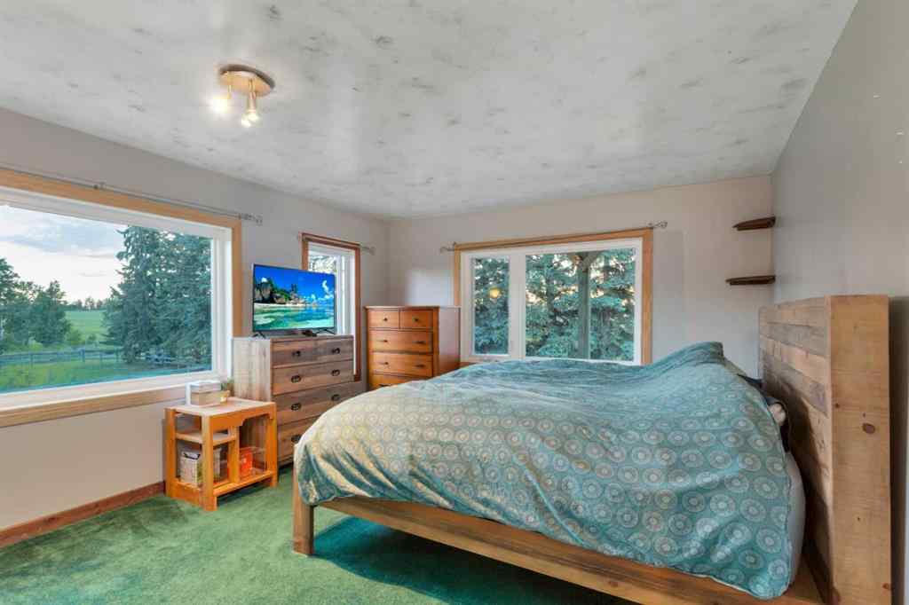MLS® A2235881 - 32328 Range Road 42   in NONE Rural Mountain View County, Residential
