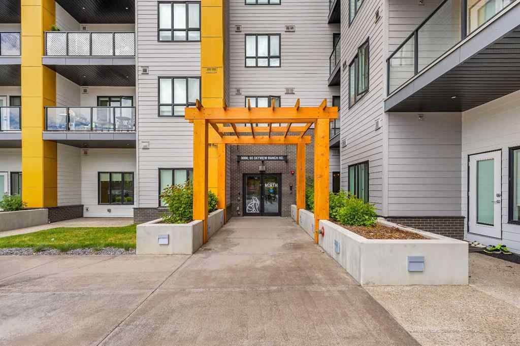 MLS® A2235884 - Unit #3603 60 Skyview Ranch Road NE in Skyview Ranch Calgary, Residential