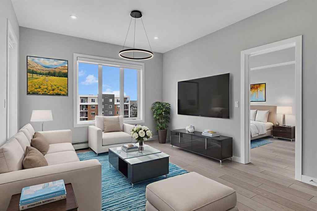 MLS® A2235884 - Unit #3603 60 Skyview Ranch Road NE in Skyview Ranch Calgary, Residential