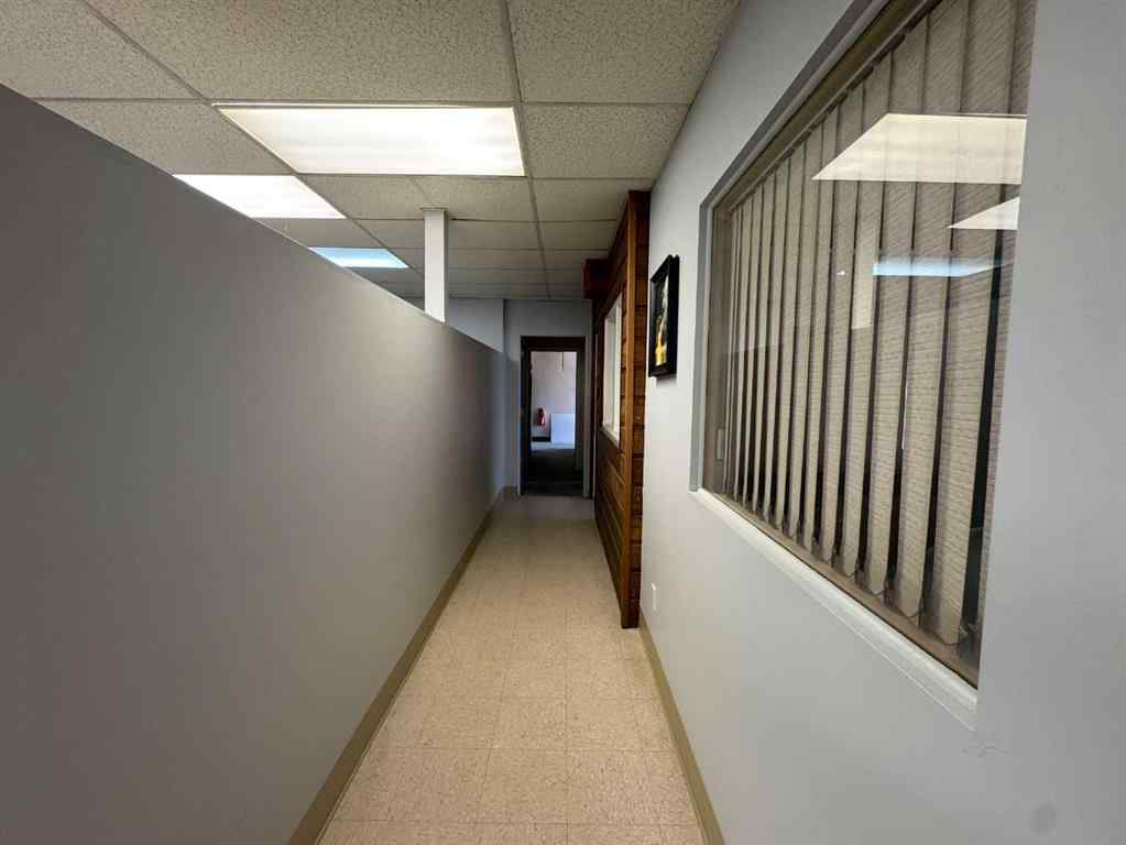 MLS® A2235886 - 5033 50 Avenue  in Central Commercial Core Ponoka, Commercial